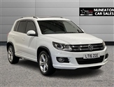 Used Volkswagen Tiguan