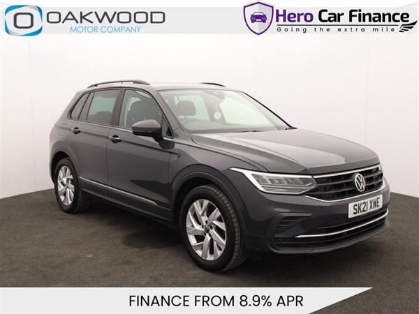 Large image for the Used Volkswagen TIGUAN