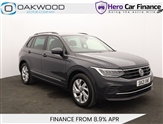 Used Volkswagen Tiguan