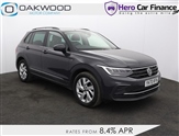Used Volkswagen Tiguan