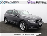 Used Volkswagen Tiguan