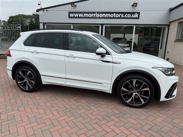 Large image for the Used Volkswagen Tiguan
