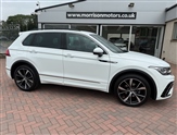 Used Volkswagen Tiguan