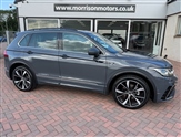 Used Volkswagen Tiguan