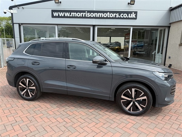 Large image for the Used Volkswagen Tiguan