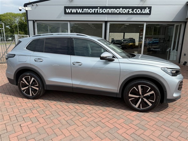 Large image for the Used Volkswagen Tiguan