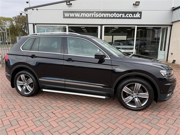 Large image for the Used Volkswagen Tiguan