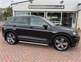 Used Volkswagen Tiguan