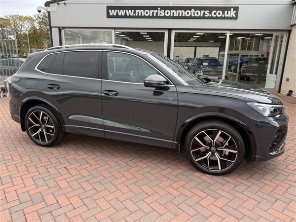 Large image for the Used Volkswagen Tiguan