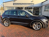 Used Volkswagen Tiguan
