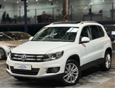 Used Volkswagen Tiguan