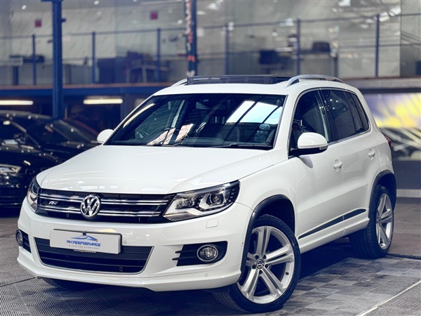 Large image for the Used Volkswagen Tiguan