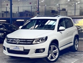Used Volkswagen Tiguan