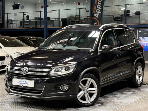 Large image for the Used Volkswagen Tiguan