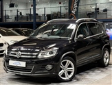 Used Volkswagen Tiguan