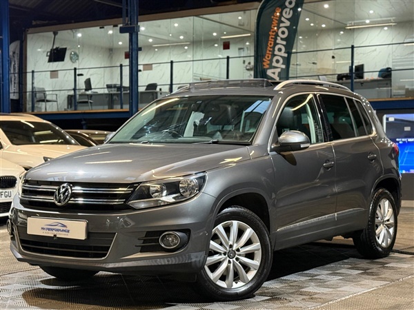 Large image for the Used Volkswagen Tiguan