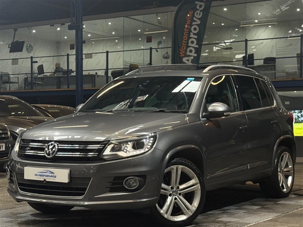 Large image for the Used Volkswagen Tiguan
