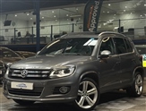 Used Volkswagen Tiguan