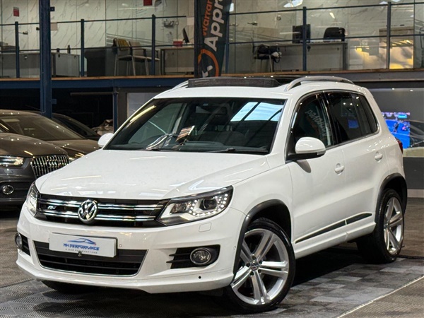 Large image for the Used Volkswagen Tiguan