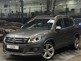 Used Volkswagen Tiguan