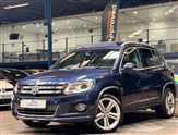 Used Volkswagen Tiguan