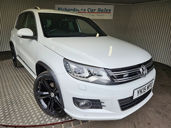 Large image for the Used Volkswagen TIGUAN