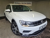 Used Volkswagen Tiguan
