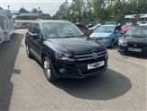 Used Volkswagen Tiguan