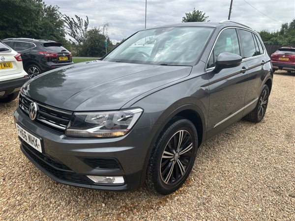 Large image for the Used Volkswagen TIGUAN