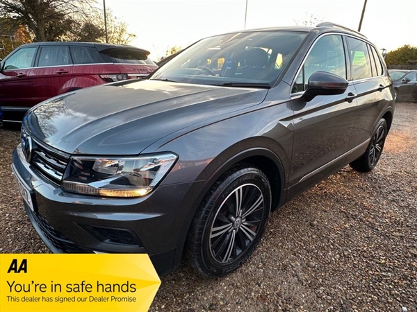Large image for the Used Volkswagen TIGUAN