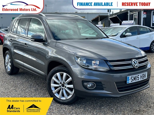 Large image for the Used Volkswagen TIGUAN