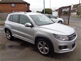 Used Volkswagen Tiguan