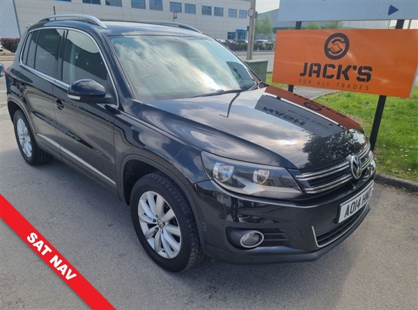 Large image for the Used Volkswagen TIGUAN