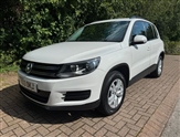 Used Volkswagen Tiguan