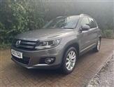Used Volkswagen Tiguan