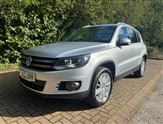 Used Volkswagen Tiguan