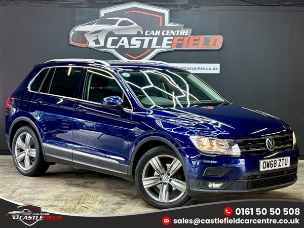 Large image for the Used Volkswagen TIGUAN