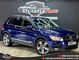Used Volkswagen Tiguan