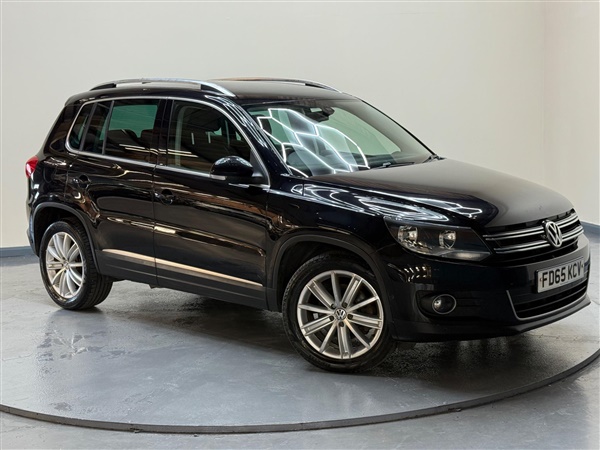 Large image for the Used Volkswagen Tiguan