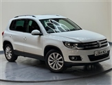 Used Volkswagen Tiguan