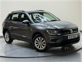 Used Volkswagen Tiguan