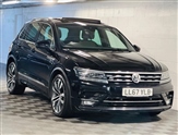 Used Volkswagen Tiguan