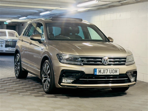 Large image for the Used Volkswagen Tiguan