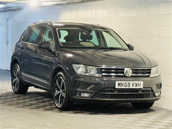 Large image for the Used Volkswagen Tiguan