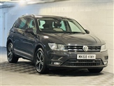 Used Volkswagen Tiguan