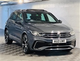 Used Volkswagen Tiguan