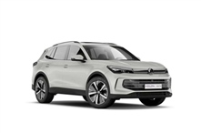 Used Volkswagen Tiguan
