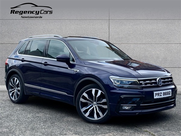 Large image for the Used Volkswagen Tiguan