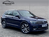 Used Volkswagen Tiguan