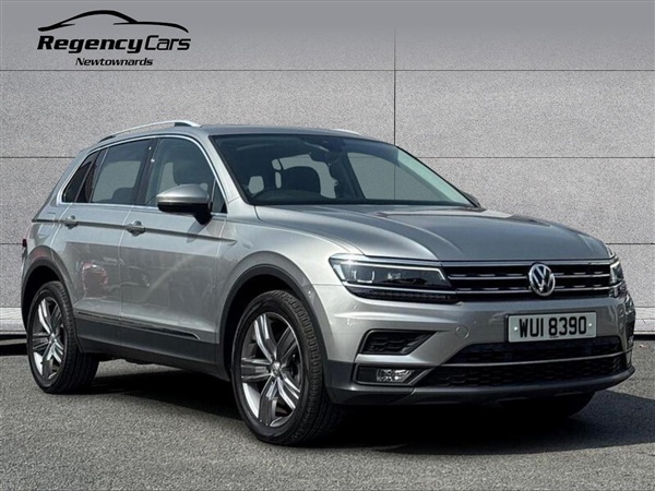 Large image for the Used Volkswagen Tiguan